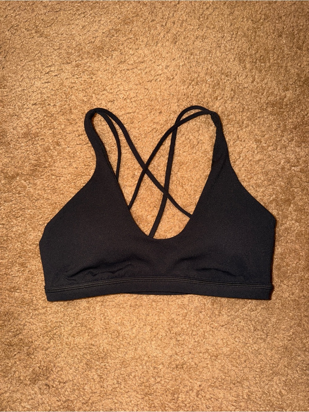 Lululemon sports bra - size 4